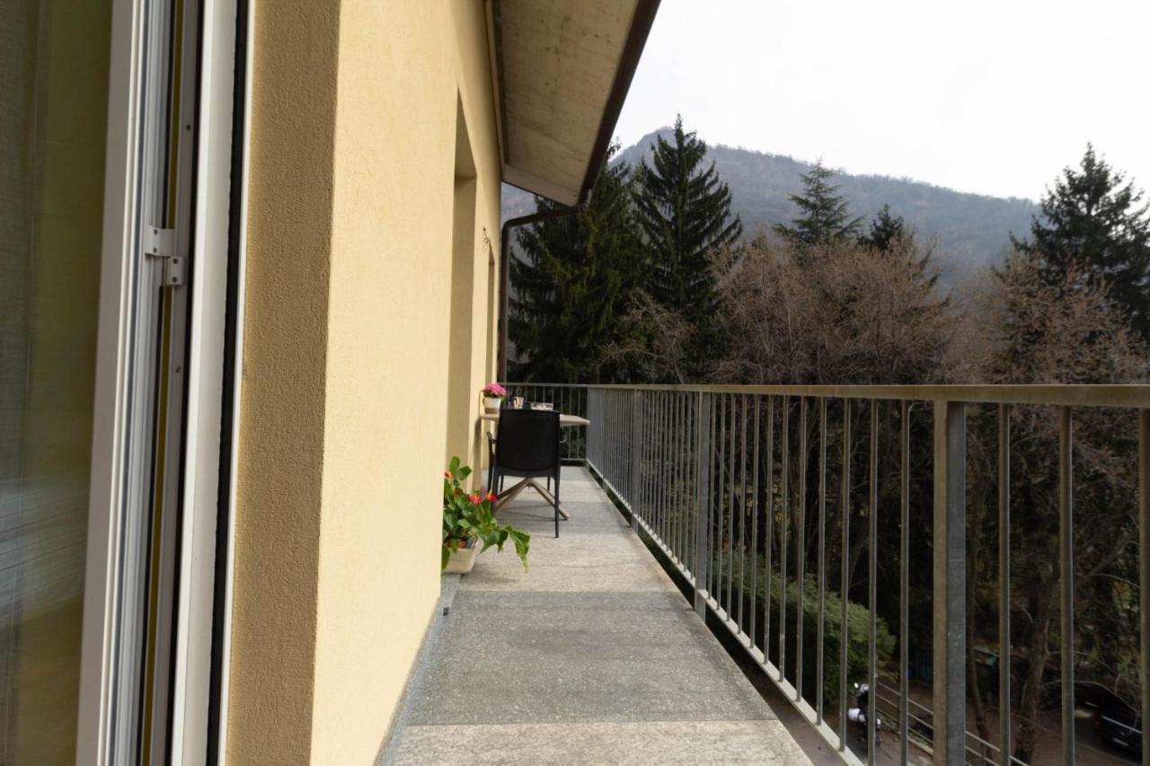 La Pineta - Le Casette Di Osvaldo Lecco Exterior photo